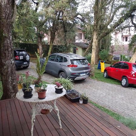 Charming Home 2 Min. From Barigui Park Curitiba Extérieur photo