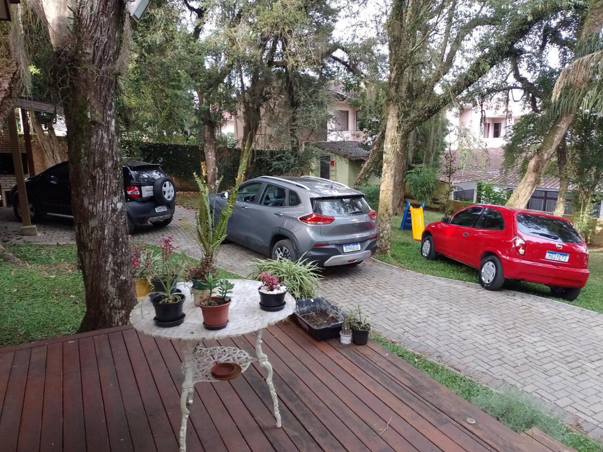 Charming Home 2 Min. From Barigui Park Curitiba Extérieur photo